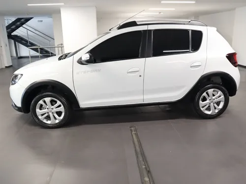 Renault Stepway 1.6 ZEN MECANICA