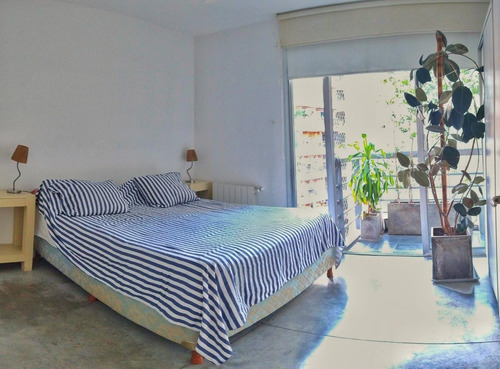 Hermoso Semipiso En Cañitas Tres Amb. C/ Cochera Y Baulera