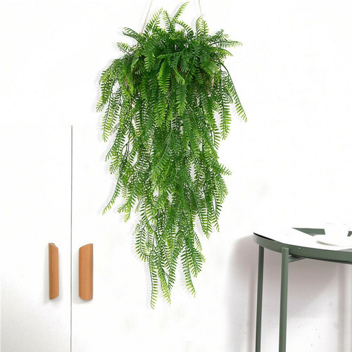 Ramo Vara Sauce Lloron Grande 80cm Planta Artificial Muro