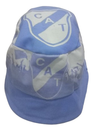 Gorro Piluso Club Atletico Temperley