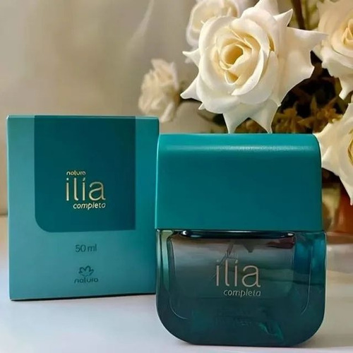 Perfume Ilia Completa Para Mujer Edp Natura 50ml