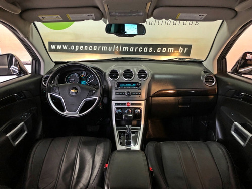 Imagem 10 de 14 de Chevrolet Captiva Sport Ecotec 2.4 185cv.