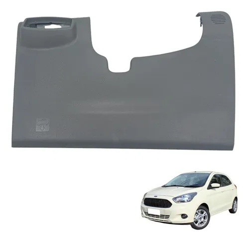 comprar Acabamento Chave Farol Ford Ka Se Hatch 1.0 2015 2016 Usado