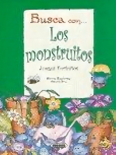 Monstruitos, Los, De No Aplica. Editorial Susaeta, Tapa Tapa Blanda En Español
