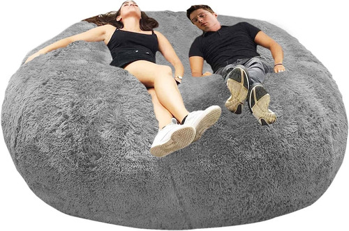Cojín Para Silla De Puf Era Solo Una Funda, No Un Puf ...