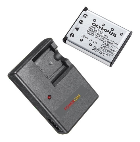 Bateria para olympus li-80b li80b li80-b 80-b li-80-b