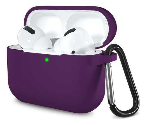 Funda Protectora Lerobo Para AirPods Pro, Funda Protectora D