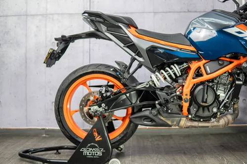 Ktm Duke 390 Gen 3 2024