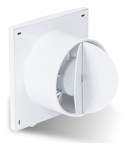 Extractor De Aire Baño 5 (12 Cm) C/ Pers. Motor Potenciado