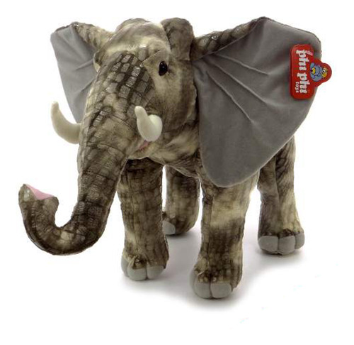 Peluche Elefante 35 Cm Ploppy 390015