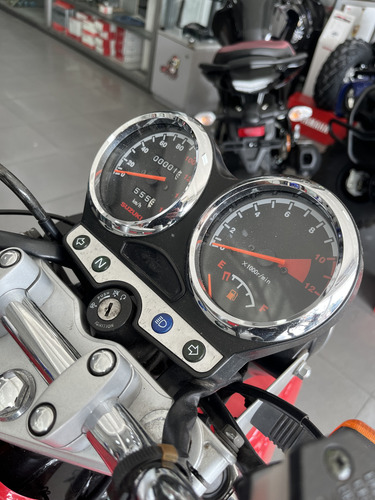 Suzuki En 125a