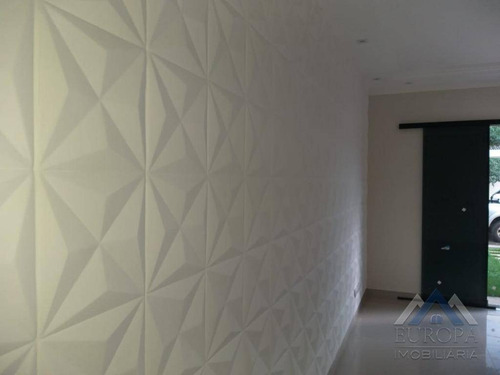 Imagem 5 de 19 de Casa À Venda, 82 M² Por R$ 300.000,00 - Residencial José B Almeida - Londrina/pr - Ca0808