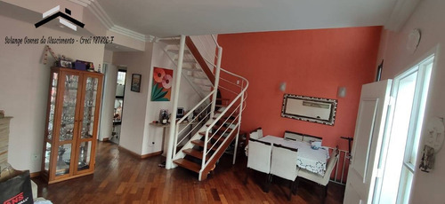 Imagem 5 de 15 de Excelente Casa Em Condomínio Fechado Na Granja Viana Em Cotia - 302