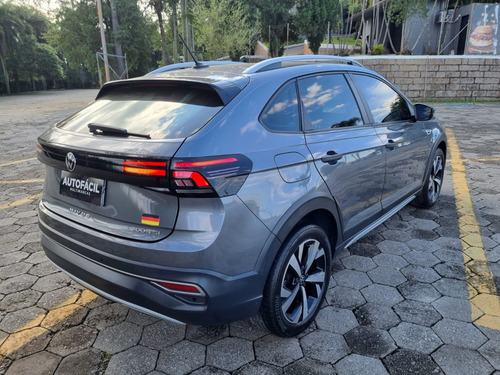 Volkswagen Nivus 1.0 200 TSI Flex Aut.