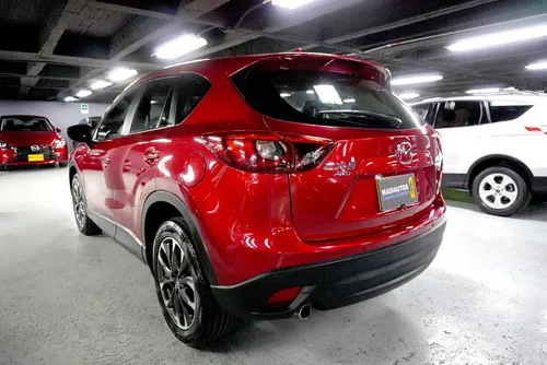 Mazda CX-5 GRAND TOURING LX 2.5 AUTOMATICA 4X4