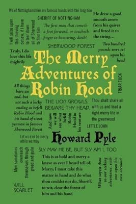 The Merry Adventures Of Robin Hood - Howard Pyle (paperba...