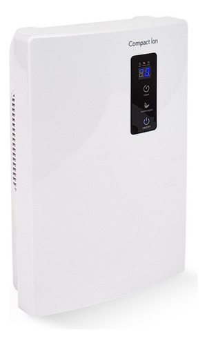 Desumidificador elétrico Desidrät compact Íon branco 110V/220V