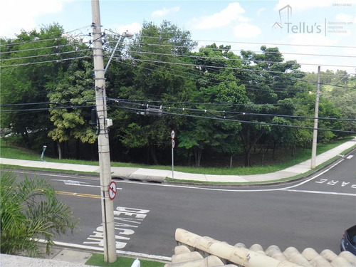 Terreno Residencial 820m2 À Venda, Condomínio Lago Da Boa Vista, Sorocaba. - Te0002