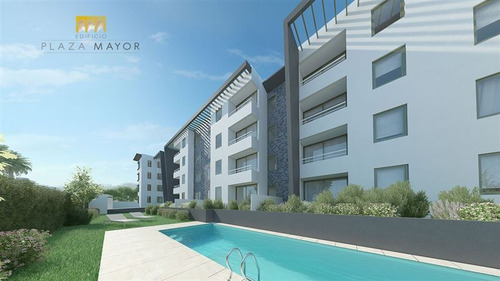 Departamento En Venta De 2 Dormitorios 2 Baños Villa Alemana