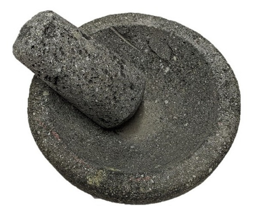 Molcajete En Forma De Tazon De 15 Cm