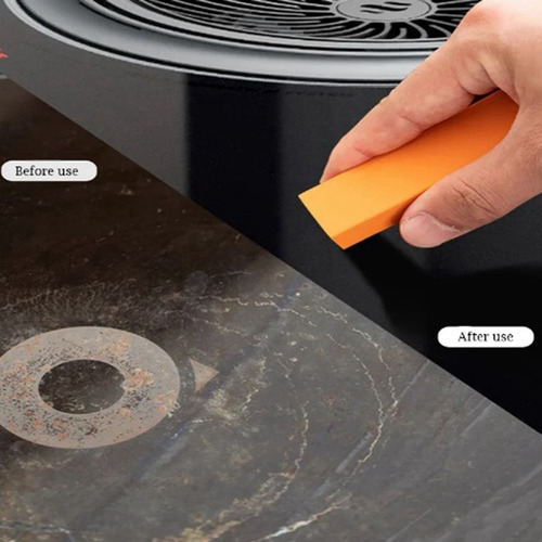 Borrador Fácil De Borrar Para Vidrio De Baño, Removedor De Ó