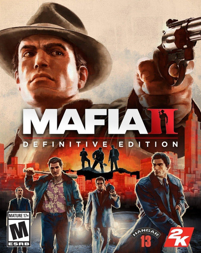 Mafia 2 Definitive Edition | Pc | Leer Descripción