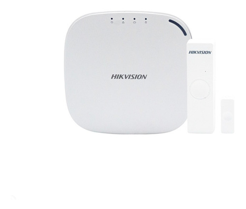 Sistemas Monitoreo Kits Hikvision Wifi Alarma Pwa32-k