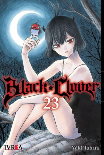 Black Clover # 23 - Yuki Tabata
