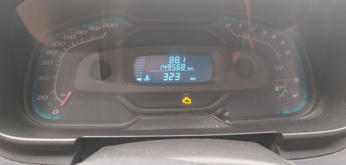 Chevrolet Agile 1.4 Ls