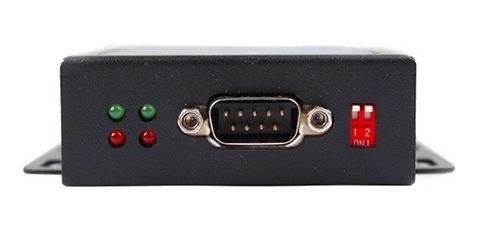 Usr-m511 Gateway Modbus Ethernet-serial Con Monitoreo Web.