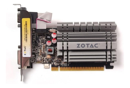 Zotac Geforce Gt 730 Zone Edition 4gb Ddr3 Pci Express 2.0 X