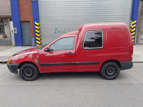 Volkswagen Caddy 1.9 Sd