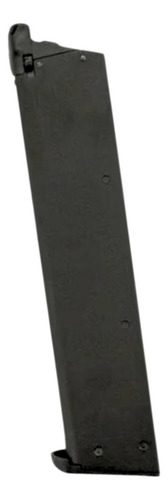 Magazine Gbb 1911 Redwings Estendido Grenn Gás - Rossi
