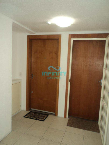 Imagem 14 de 15 de Apartamento Com 2 Dorms, Centro, Gravataí - R$ 309 Mil, Cod: 309 - V309