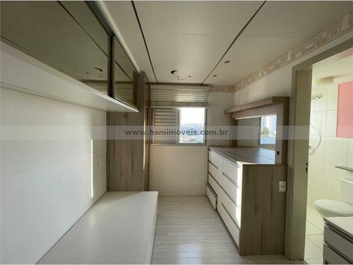 Imagem 6 de 15 de Apartamento - Taboao - Sao Bernardo Do Campo - Sao Paulo | Ref.: - 18085