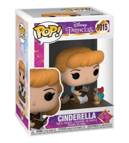 Funko Pop! Disney Princess - Cinderella