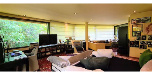 Casa En Venta En Lo Barnechea