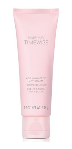 Timewise Crema Facial Para El Dia Fps 30 Mary Kay 48g