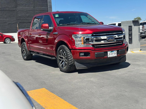 Ford Lobo 5.0l Doble Cabina Xlt V8 4x2 At