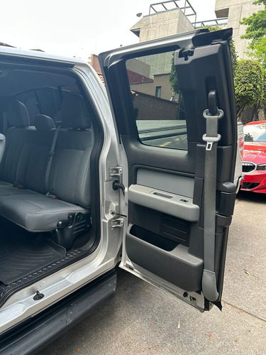 Ford Lobo 5.0l Xlt Cabina Doble 4x2 Mt