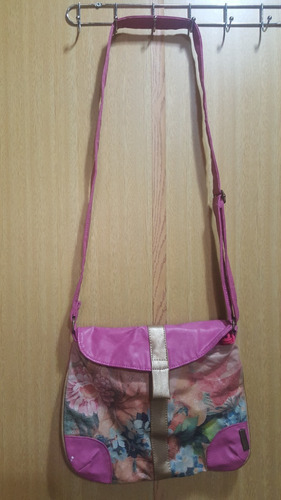 Cartera Bandolera Marca Ramira