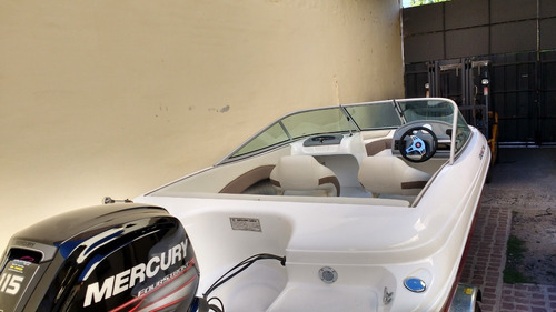 Imagen 14 de 21 de Lerch Gt 180 Limited Con Mercury 115 Ct Transmision Del 150