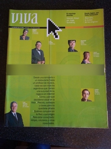 Revista Viva 7 5 2000