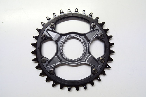 Mono Plato Monoplato Shimano Slx M7100 32t 12 Pasos
