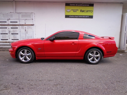 Imagen 7 de 17 de Ford Mustang Gt 2008 Automático