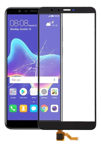 Panel Tactil Reemplazo Pantalla Telefono Para Huawei Y9 :