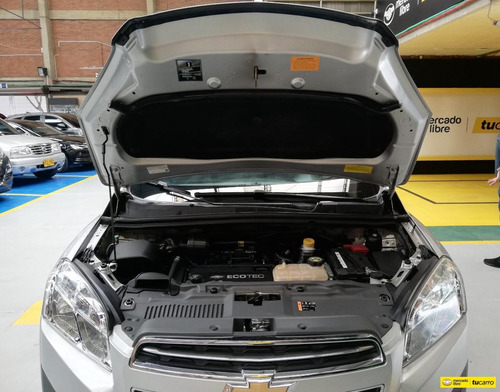 Chevrolet Tracker Ls 4x2 Mecanica 1.8 2017