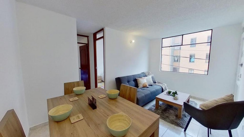Imagen 2 de 17 de Apartamento En Venta En Bogota Calandaima