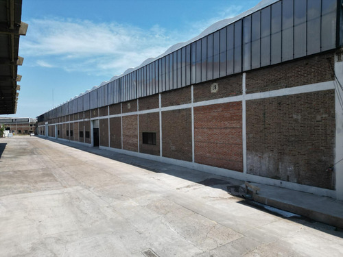 Depósito Logistico En Alquiler 10.000 M2 - Pompeya