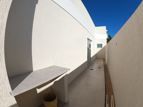 Imagem 8 de 15 de Casa Linear À Venda Em Condomínio Fechado L Royal Boulevard - 13584